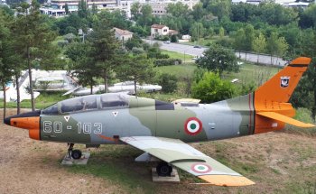 Museo de Aviación del Parque Temático