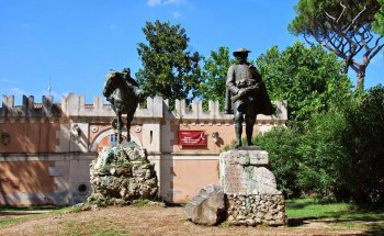 Museo Pietro Canonica
