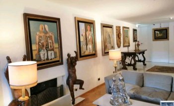 Museo Casa Giorgio de Chirico