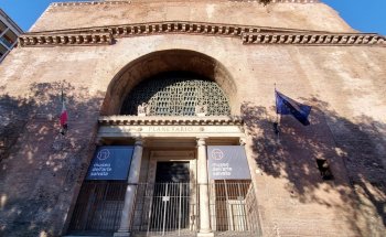 Museo Nacional Romano, Aula Ottagona