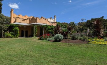 Museo Vivo de Sídney