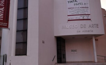 Museo de Arte de Almería Espacio 2