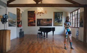 Galería y Museo Besharat