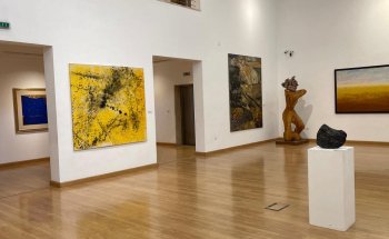 Jordan National Gallery of Fine Arts