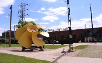 Museo Eléctrico de Manitoba