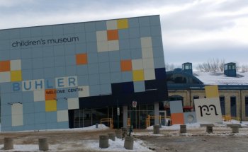 Centro de Bienvenida Buhler