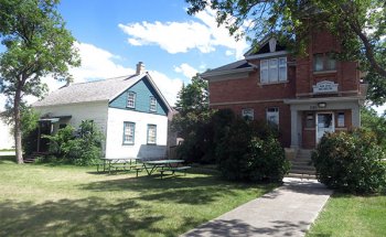 Museo Histórico de San Santiago – Assiniboia
