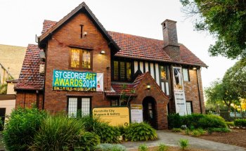 Museo y Galería de Hurstville