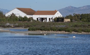 Museo de la Sal y Centro de Interpretación del Parque Natural Salinas de Santa Pola