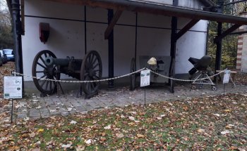Museo Técnico de las Pólvoras de Armamento - René Amiable