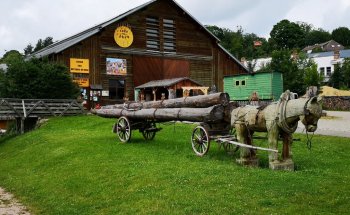 Museos de los Oficios de la Madera