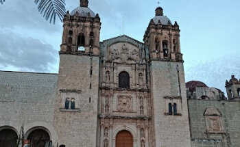 Museo de Culturas de Oaxaca, Santo Domingo