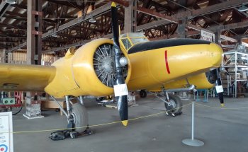 Museo del Plan de Entrenamiento Aeronáutico de la Mancomunidad