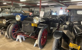Museo de Automóviles Antiguos de Manitoba