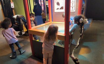 Galería de Ciencia del Museo de Manitoba