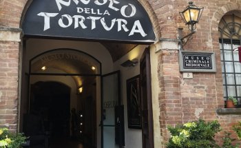 Museo de la Tortura de Volterra