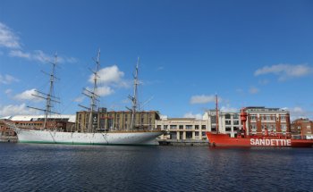 Museo Portuario de Dunquerque