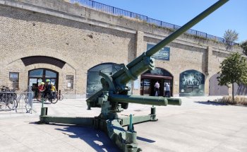 Museo Dunkerque 1940 Operación Dinamo