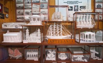 Museo del Mar y de la Sal