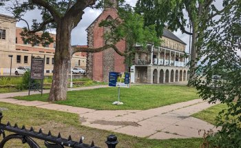 Sociedad Histórica de York-Sunbury