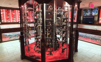 Museo Canadiense de las Armas y del Bronce