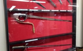 Museo del 31.º Batallón de Servicio