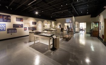 Museo y Archivos de Dundas