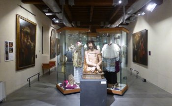 Museo Etnográfico Podenzana y Museo Diocesano