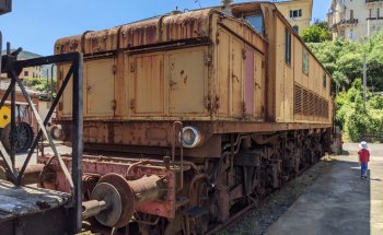 Museo Nacional de Transportes