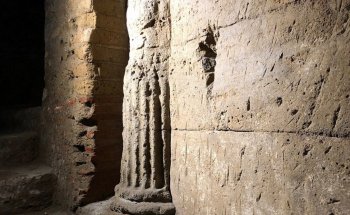 Ipogei dei 'togati' e dei 'melograni'