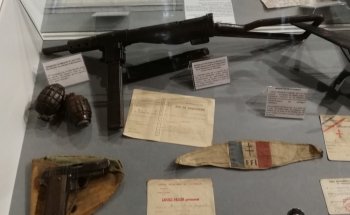 Museo de la Resistencia y del Combatiente