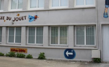 El Museo de los Juguetes