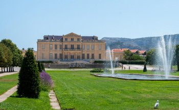 Museo de Artes Decorativas, Cerámica y Moda del Château Borely - Marsella