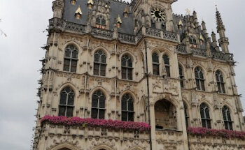 Museo de Oudenaarde y las Ardenas Flamencas