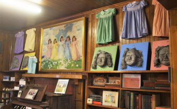 Museo del Patrimonio de Callander Bay y Galería Alex Dufresne