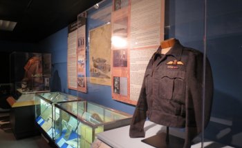 Museo de Defensa Aeroespacial de las Fuerzas Canadienses