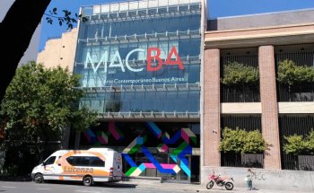 MACBA - Museo de Arte Contemporáneo de Buenos Aires