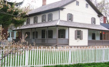 Sitio Histórico Nacional Schneider Haus