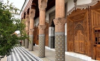 Dar El Bacha Musée Des Confluences