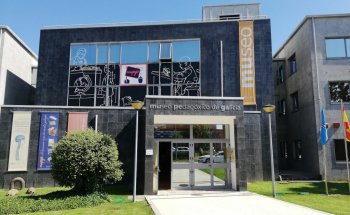Museo Pedagógico de Galicia