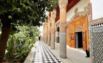 Dar El Bacha Museum