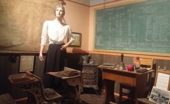 Museo y Galería de Arte Armstrong Spallumcheen