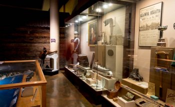 Museo del Patrimonio Okanagan