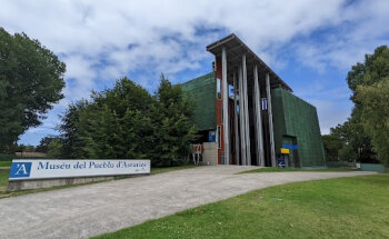 Museo del Pueblo Asturiano