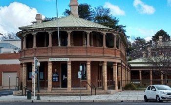 Sociedad Histórica del Distrito de Bathurst