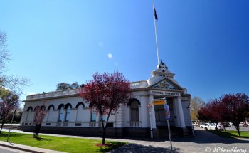 Museo de Riverina - Sitio de las Antiguas Cámaras del Concejo