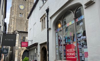 Museo de Norwich en el Bridewell