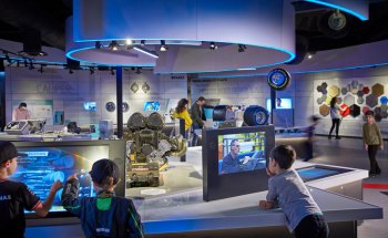 Museo Interactivo de Silverstone