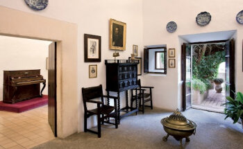 Museu Frédéric Chopin e George Sand