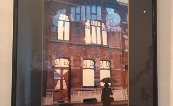 Casa de Magritte